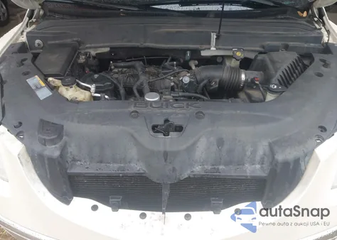 2012 Buick Enclave Premium z USA, uszkodzony, nr VIN 5GAKRDED7CJ382139